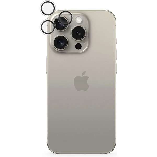 iWant ochranné sklíčko na kameru iPhone 16 Pro / 16 Pro Max - Ochranné fólie a sklo - Obrázok V9O7000K01