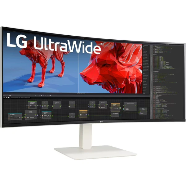 LG 38WR85QC-W monitor 37,5" - Monitory - Obrázok V9RC000L01