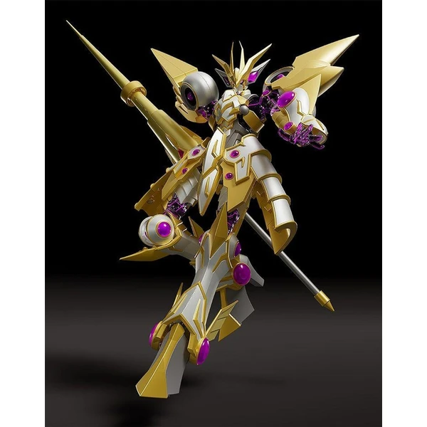 Figúrka Good Smile Company Yu-Gi-Oh! Moderoid Plastic Model Kit Accesscode Talker 17 cm - Figúrky - Obrázok V9RJ000K01