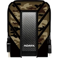 ADATA Externý HDD 1TB 2,5" USB 3.1 DashDrive Durable HD710M Pro, kamufláž (gumový, nárazu/vode/prach - Pevné disky