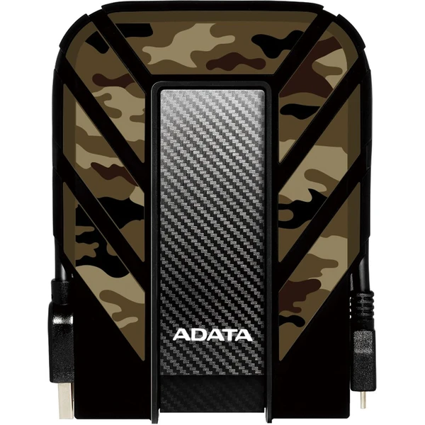 ADATA HD710M Pre externý HDD 1TB maskáčový - Pevné disky - Hlavný obrázok
