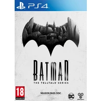 Batman - The Telltale Series (PS4) - Hry na PS4