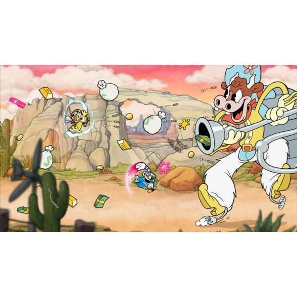 Cuphead Physical Edition (PS4) - Hry na PS4 - Obrázok V9VH300401