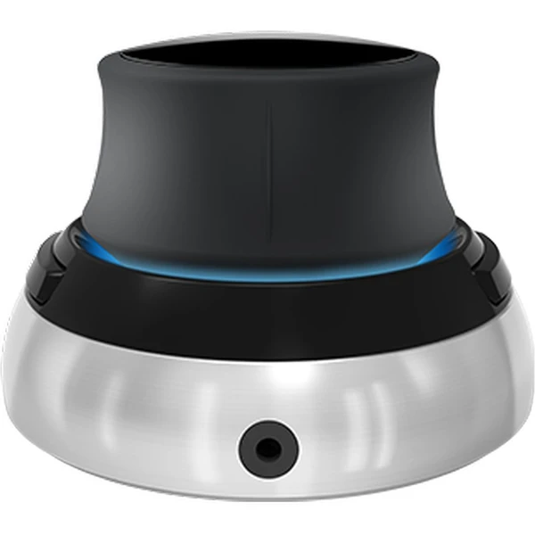 3DConnexion SpaceMouse Compact 3D myš - Myši - Obrázok V9WB000P01