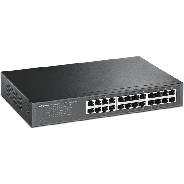 TP-Link TL-SG1024D switch - Switche - Obrázok V9XY600301