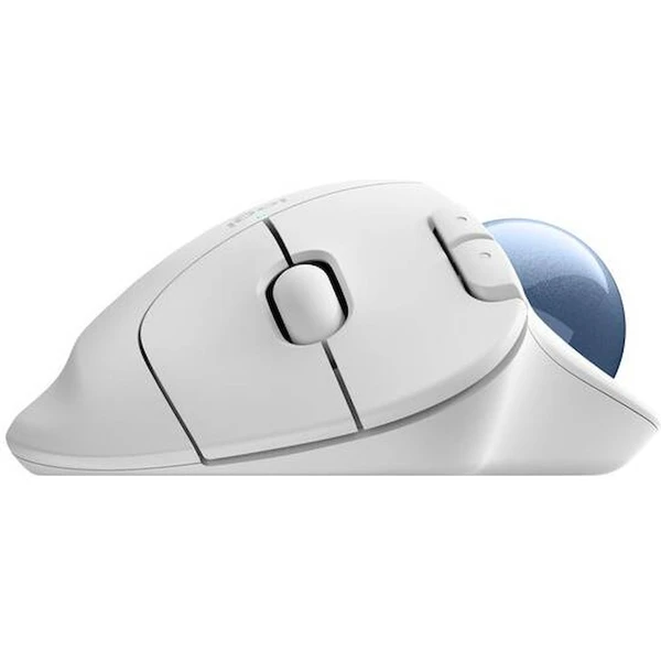 Logitech ERGO M575S bezdrôtová myš biela - Myši - Obrázok V9ZE000K01