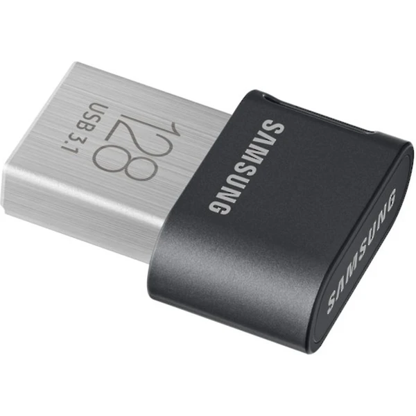 Samsung FIT Plus USB 3.1 flash disk 128GB čierny - Flashdisky - Obrázok VA2E400301