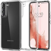 Spigen Ultra Hybrid kryt Samsung Galaxy S22 číry - Puzdra