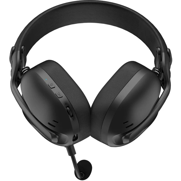 HATOR HYPERPUNK 3 bezdrôtový headset čierny - Slúchadlá - Obrázok VAAE000J01