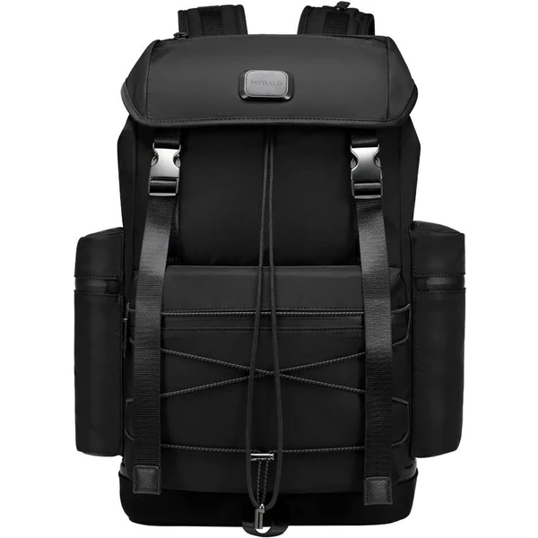 MyBalo Horizon cestovný batoh na notebook čierny - Batohy - Obrázok VAAE000K01