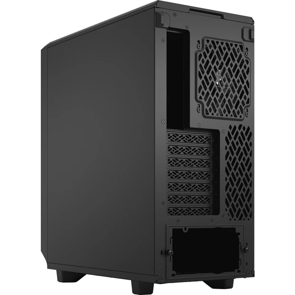 Fractal Design Meshify 2 Compact Čierna Solid - Počítačové skrine - Obrázok VABW600301