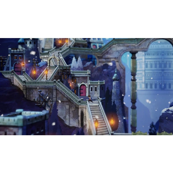 Bravely Default II (SWITCH) - Hry na Nintendo Switch - Obrázok VAC3100201