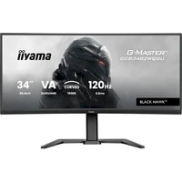 iiyama ProLite GCB3482WQSU-B1 herný monitor 34" - Monitory