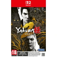 Yakuza Kiwami 2 (Game Key Card) (Switch 2) - Hry na Nintendo Switch 2