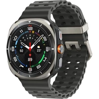 Samsung Galaxy Watch Ultra (2025) LTE strieborný titán - Inteligentné hodinky