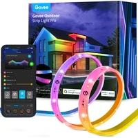 Govee Outdoor Pro SMART RGBICWW LED vonkajší pásik 10m - LED pásy