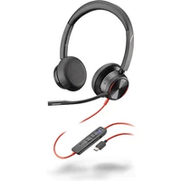 Plantronics Blackwire BW8225-M USB-C - Slúchadlá