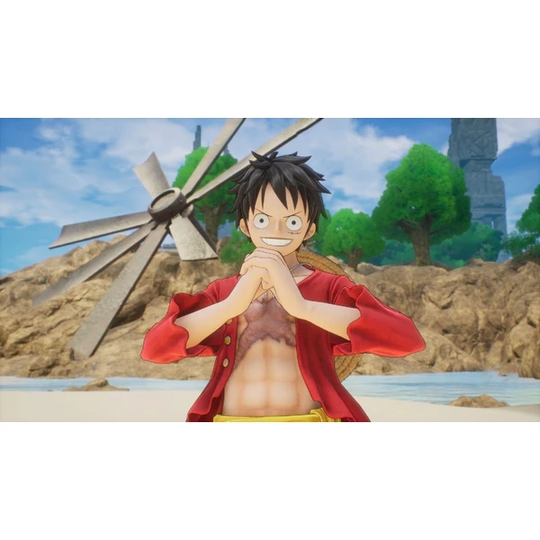 One Piece Odyssey (PS4) - Hry na PS4 - Obrázok VAW7700301