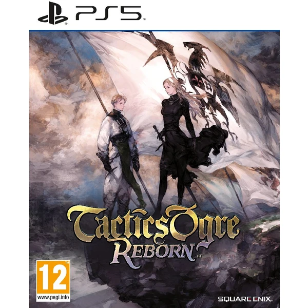 Tactics Ogre: Reborn (PS5) - Hry na PS5 - Hlavný obrázok