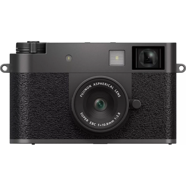 FujiFilm X-Half (X-HF1) tmavo strieborný - Fotoaparáty - Hlavný obrázok
