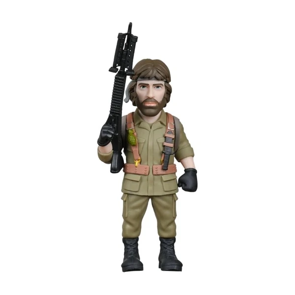 MINIX Filmy: Missing In Action - Chuck Norris - Minix - Obrázok VAYM000K01