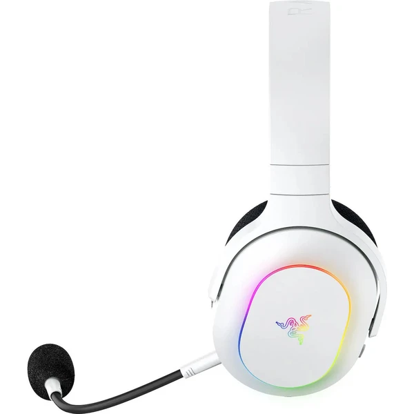 Razer Barracuda X Chroma herné bezdrôtové slúchadlá biela - Slúchadlá - Obrázok VB1A000P01