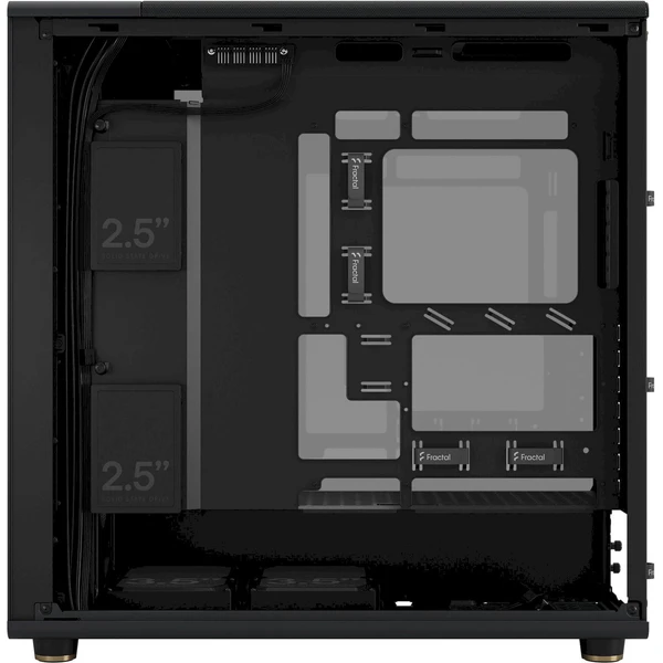 Fractal Design North XL (RC) čierna - Počítačové skrine - Obrázok VB1F000K01