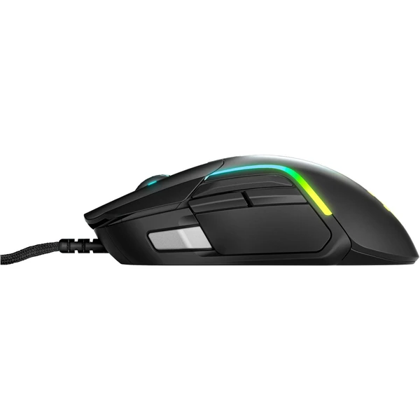 SteelSeries Rival 5 herná myš čierna - Myši - Obrázok VB5KF00101