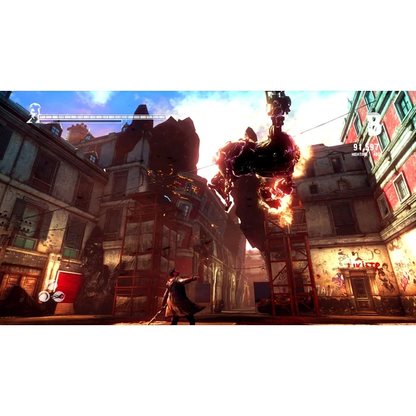 DMC: Devil May Cry Definitive Edition (Xbox One) - Hry na Xbox One - Obrázok VB64100201