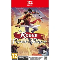 The Rogue Prince of Persia (Game Key Card) (Switch 2) - Hry na Nintendo Switch 2