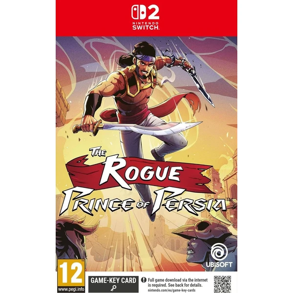 The Rogue Prince of Persia (Game Key Card) (Switch 2) - Hry na Nintendo Switch 2 - Hlavný obrázok