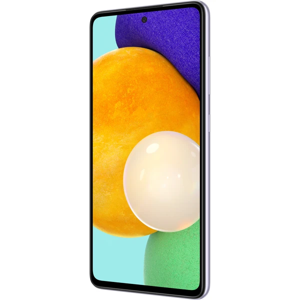 Samsung Galaxy A52 5G 6GB+128GB fialový (Kategória C) - Mobilné telefóny - Obrázok VB9EF00101