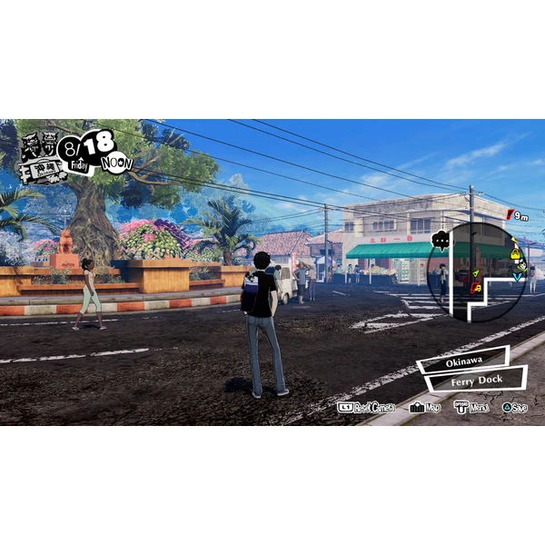 Persona 5 Strikers (PS4) - Hry na PS4 - Obrázok VBB3100201