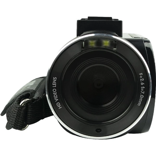 AgfaPhoto Realimove CC2700 kamera čierna - Kamery - Obrázok VBCL000K01