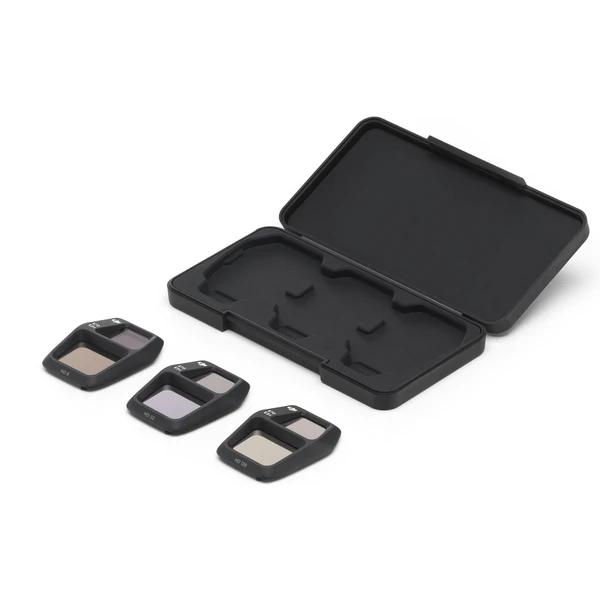 DJI Air 3S ND Filter Set (ND8/32/128) - Prídavné objektívy - Obrázok VBEA000L01