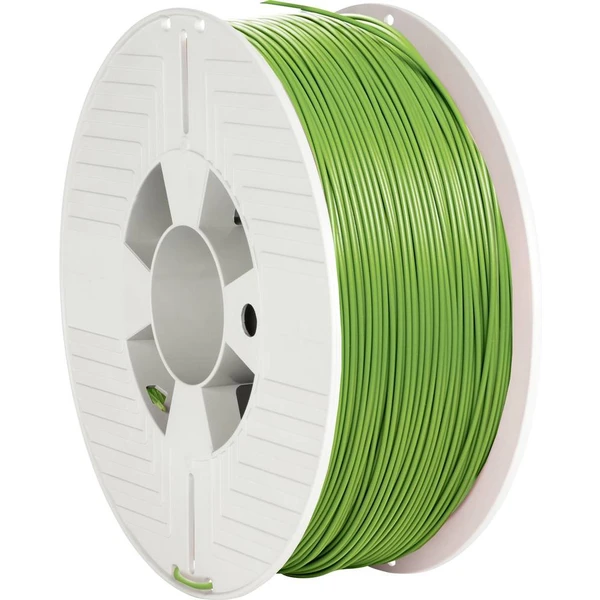 VERBATIM filament do 3D tlačiarne PLA 1.75mm, 335m, 1kg zelený - Filamenty pre 3D tlačiarne - Hlavný obrázok
