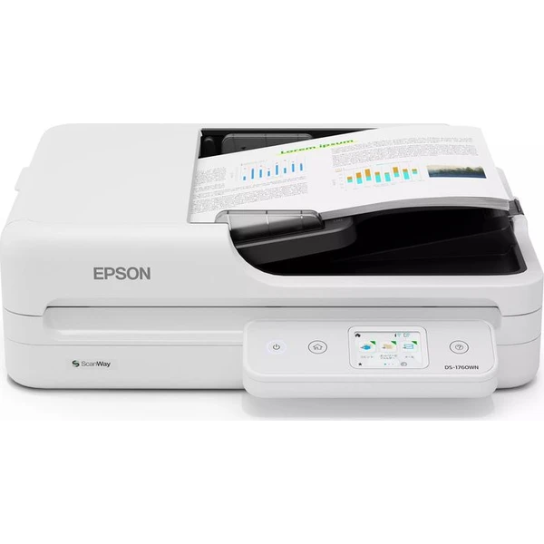 Epson WorkForce DS-1760WN skener - Skenery - Obrázok VBIN000K01