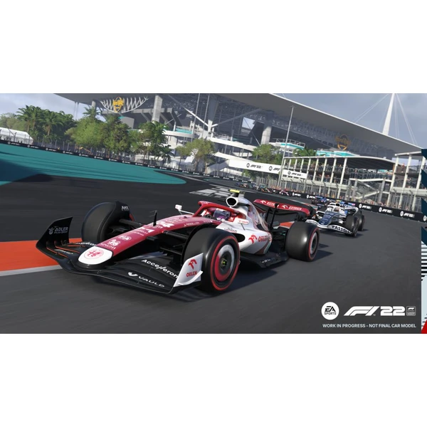 F1 22 (XONE) - Hry na Xbox One - Obrázok VBISF00101