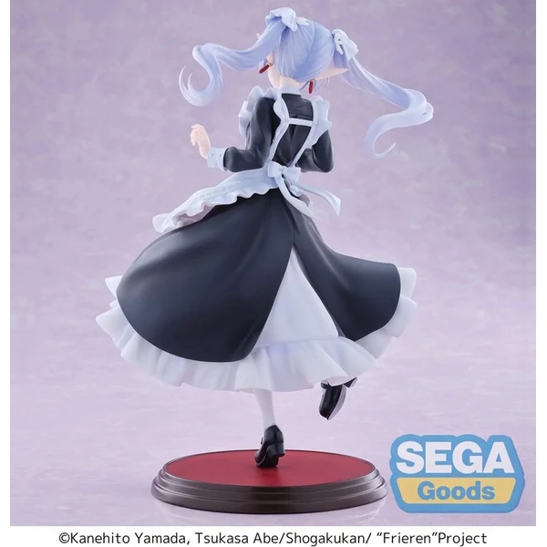 Figúrka Sega Frieren: Beyond Journey's End Luminasta - Frieren Maid Costume 20 cm   - Figúrky - Obrázok VBKN000K01