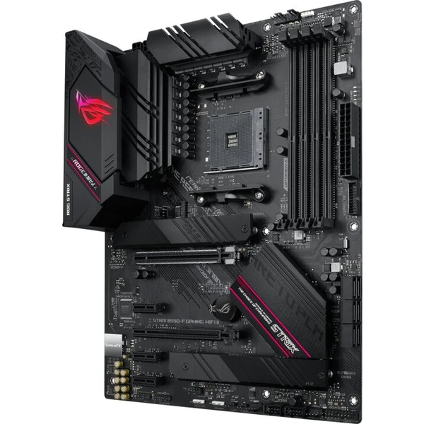 ASUS ROG STRIX B550-F GAMING WIFI II - Základné dosky - Obrázok VBM3700301