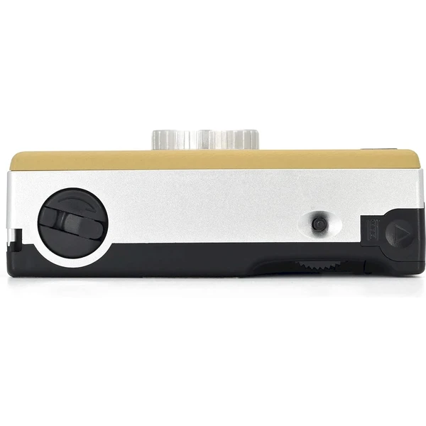 Kodak EKTAR H35 Half Frame fotoaparát pieskový - Fotoaparáty - Obrázok VBO0000L01