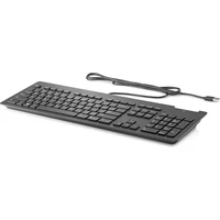 HP USB Business Slim Smartcard klávesnica - Klávesnice