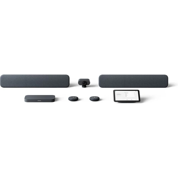 Lenovo Google one Gen 2 Large Black - 3 roky Premier Support - Konferenčné sety - Hlavný obrázok