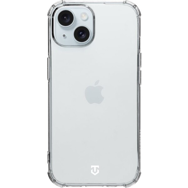 E-shop Tactical TPU Plyo kryt Apple iPhone 15 číry