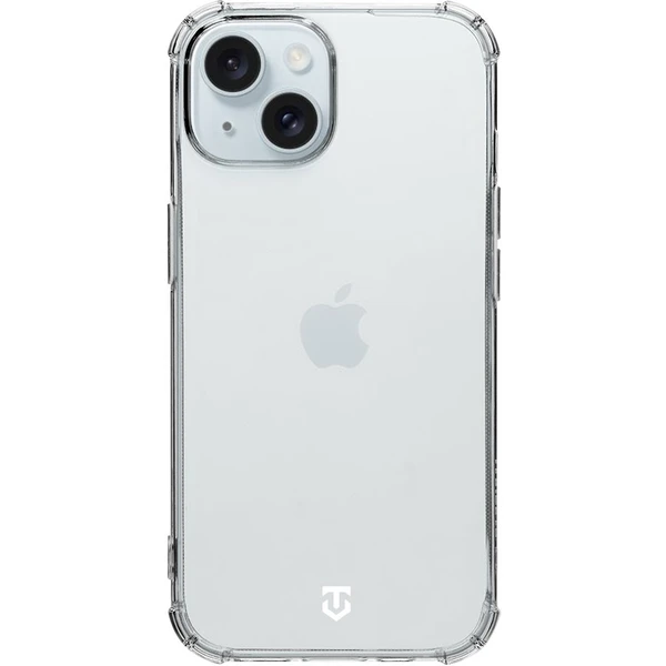 Tactical TPU Plyo kryt Apple iPhone 15 číry - Puzdra - Hlavný obrázok