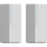 Xiaomi AX3000 NE mesh systém 2ks biely - Mesh systémy