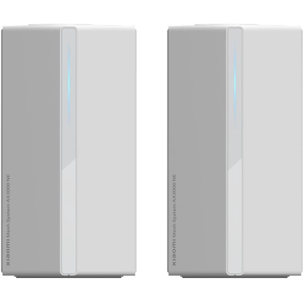 Xiaomi AX3000 NE mesh systém 2ks biely - Mesh systémy - Hlavný obrázok