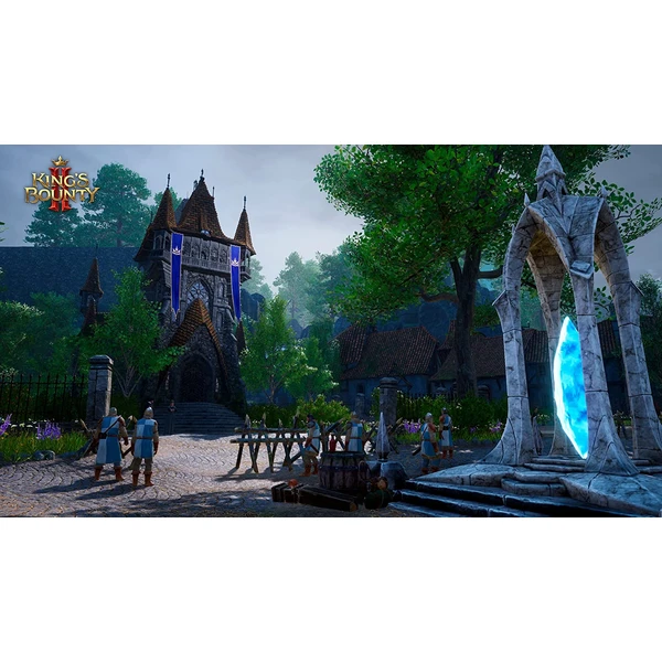 King's Bounty II (PS4) - Hry na PS4 - Obrázok VBTG100501