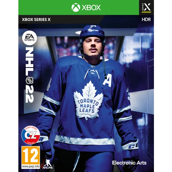 NHL 22 (Xbox Series) - Hry na Xbox Series - Hlavný obrázok