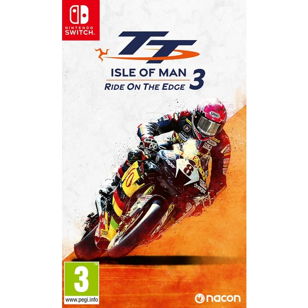 TT Isle of Man: Ride on the Edge 3 (Switch) - Hry na Nintendo Switch - Hlavný obrázok